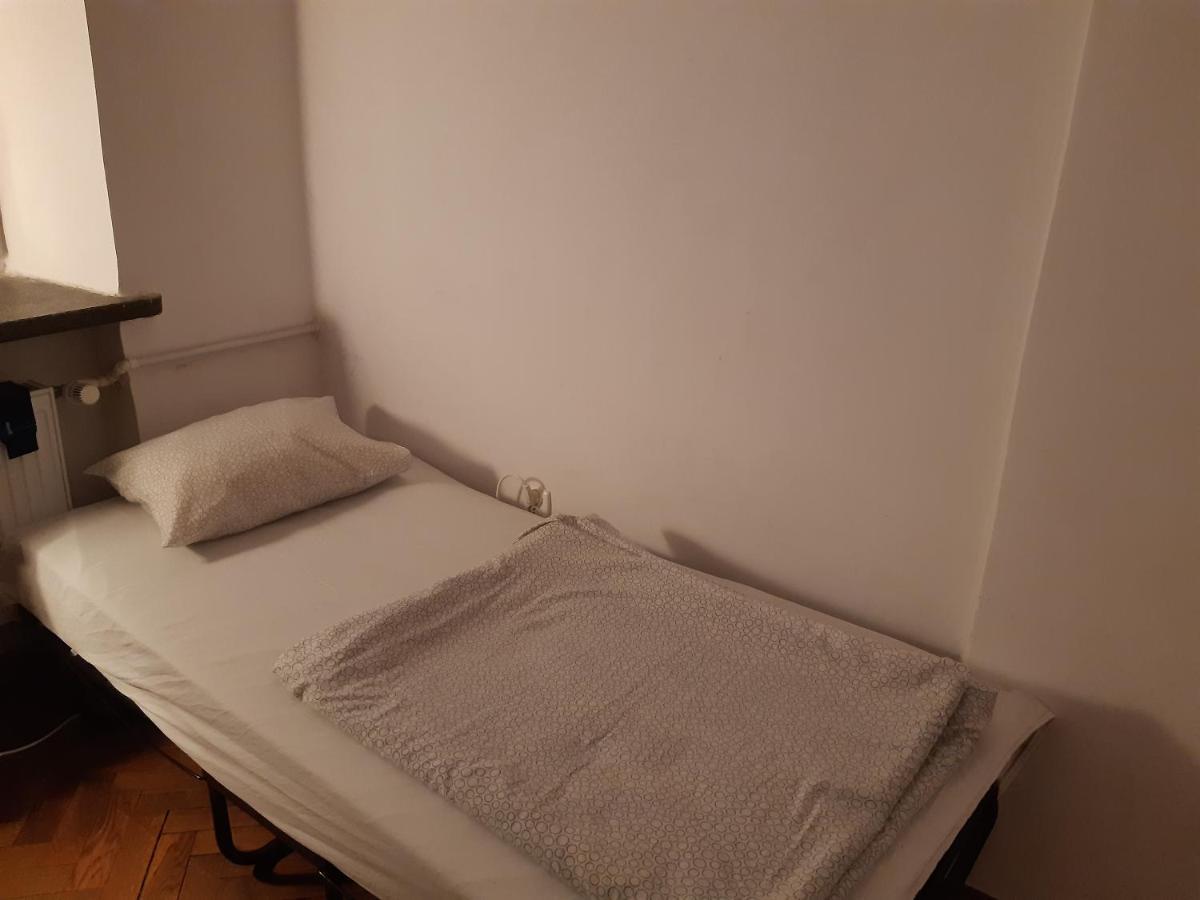 وارسو Just Room Centrum المظهر الخارجي الصورة