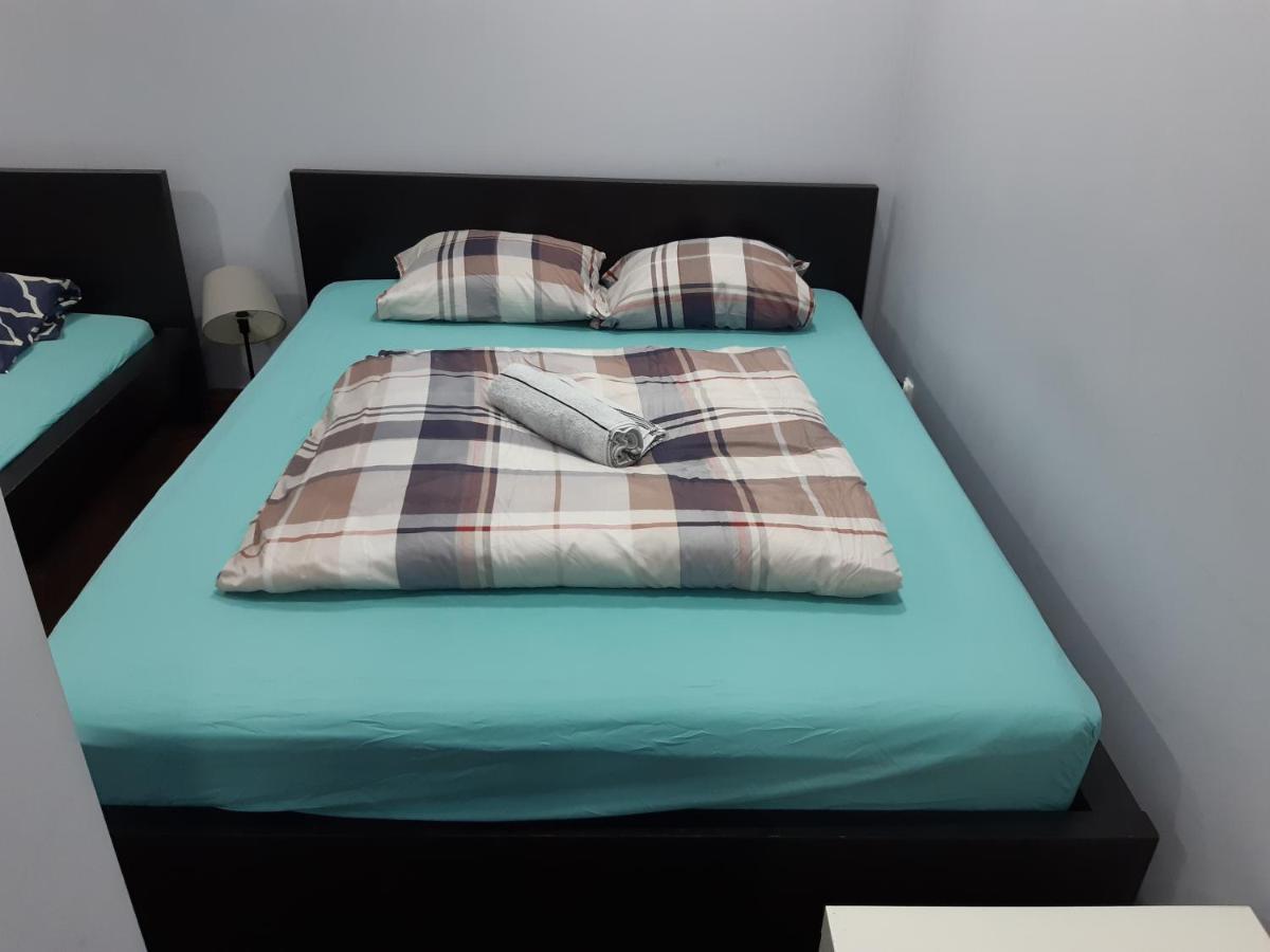 وارسو Just Room Centrum الغرفة الصورة